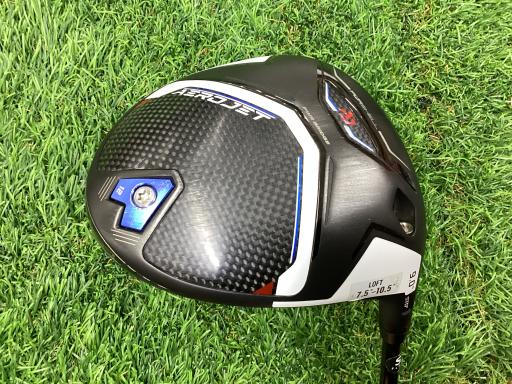 【中古】 コブラ cobra AEROJET 9° ドライバー DR SPEEDER NX for Cobra(AEROJET DR) (フレックスS) メンズ 男性用 右利き 右用 Cランク ゴルフクラブ