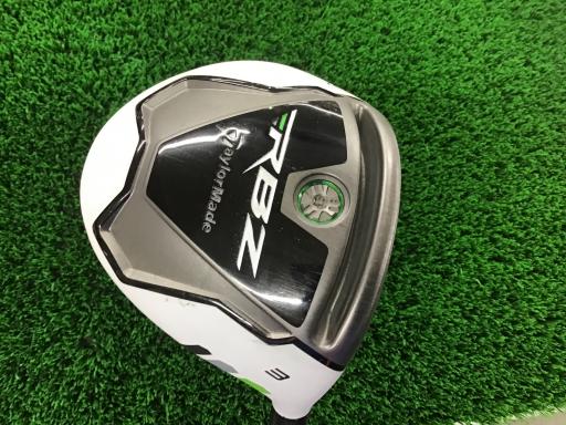 【中古】 仕立て屋御手伝いさん RBZ 3W USA フェアウェイウッド FW RBZ MATRIX XCON-5 (フレックスR) メンズ 成人男性用 右利き 右用 C位置づける ゴルフ野球クラブ
