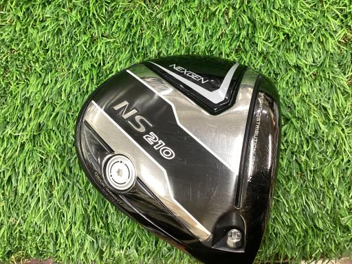 【中古】 ゴルフパートナー NEXGEN NS210 10.5° ドライバー DR EI-F NS210-D (フレックスその他) メンズ 男性用 右利き 右用 Cランク ゴルフクラブ