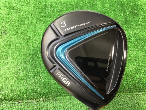 【中古】 プロギア RS X(2024) 3W フェアウェイウッド FW リシャフト (フレックスその他) メンズ 男性用 右利き 右用 Cランク ゴルフクラブ 19,614円
