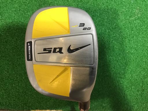 【中古】 ナイキ SasQuatch SUMO2 U3 ユーティリティ UT NS PRO 950FW (フレックスS) メンズ 男性用 右利き 右用 Cランク ゴルフクラブ