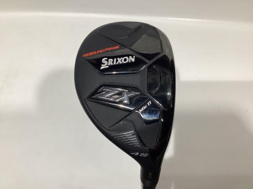 【中古】 ダンロップ SRIXON ZX Mk II HYBRID H4 ユーティリティ UT NS PRO 950GH neo DST for HYBRID (フレックスS) メンズ 男性用 右利き 右用 Cランク ゴルフクラブ 15,236円
