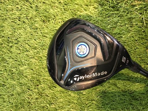 【中古】 テーラーメイド JET SPEED 5W フェアウェイウッド FW TM1-214(フェアウェイ) (フレックスR) メンズ 男性用 右利き 右用 Cランク ゴルフクラブ