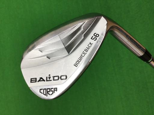 BALDO CORSA 52° ウェッジ 楽天市場】【中古】 BALDO CORSA BOUNCE BACK ツアーサテン 52