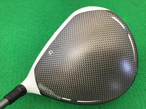 【中古】 テーラーメイド SIM MAX 10.5° ドライバー DR TENSEI BLUE TM50(DR) (フレックスSR) メンズ 男性用 右利き 右用 Dランク ゴルフクラブ
