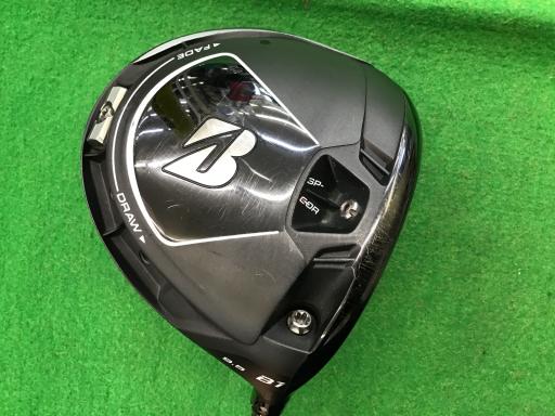 ドライバー　BRIDGESTONE B1 9.5 B1ST ドライバー | BRIDGESTONE GOLF -ブリヂストンゴルフ-