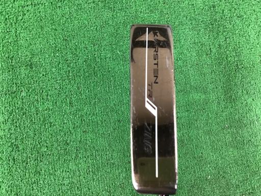 【中古】 ピン KARSTEN TR ZING 34.0インチ パター PT スチール (フレックスその他) メンズ 男性用 右利き 右用 Cランク ゴルフクラブ