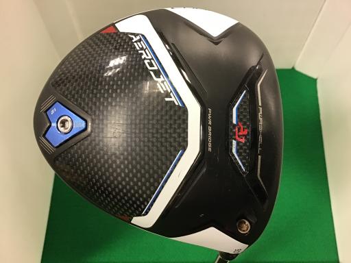 【中古】 コブラ cobra AEROJET 9° ドライバー DR Tour AD for Cobra(AEROJET DR) (フレックスS) メンズ 男性用 右利き 右用 Bランク ゴルフクラブ