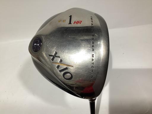 【中古】 ダンロップ XXIO HR(2006) 11° ドライバー DR XXIO MP400 (フレックスR) メンズ 男性用 右利き 右用 Cランク ゴルフクラブ