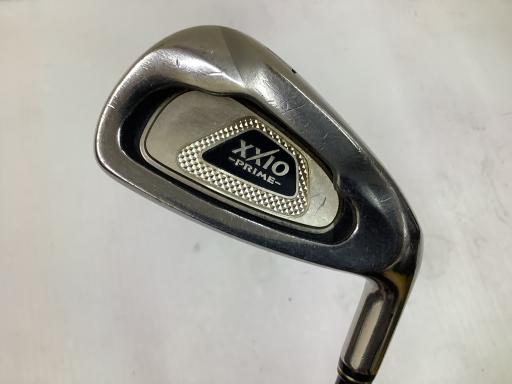【中古】 ダンロップ XXIO PRIME(2009) 8S アイアンセット IR XXIO SP500(アイアン) (フレックスR) メンズ 男性用 右利き 右用 Dランク ゴルフクラブ