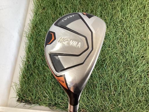 楽天市場】本間ゴルフ TW747 ユーティリティ VIZARD UT-H7