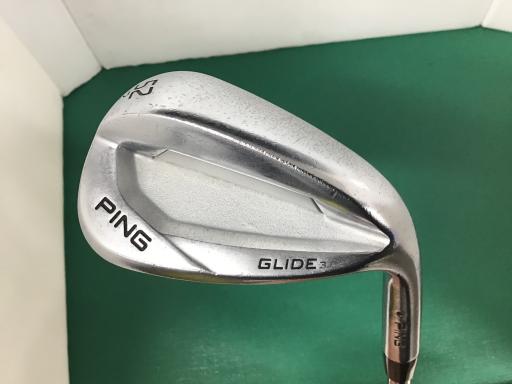 【中古】 ピン PING GLIDE 3.0 52°/12° SS ウェッジ WG Z-Z115 (フレックスその他) メンズ 男性用 右利き 右用 Cランク ゴルフクラブ
