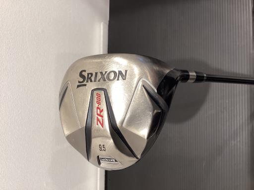 【中古】 ダンロップ SRIXON ZR-800 9.5° ドライバー DR SV-3016J T-65 (フレックスS) メンズ 男性用 右利き 右用 Cランク ゴルフクラブ
