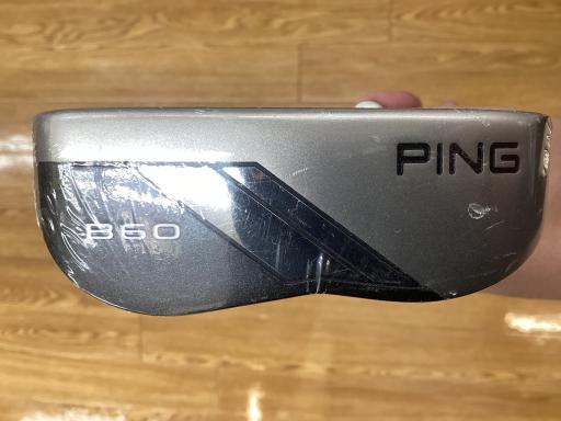 【中古】 ピン PING B60(2024) 34インチ パター PT オリジナルカーボン (フレックスその他) メンズ 男性用 右利き 右用 Nランク ゴルフクラブ|ゴルフパートナー 中古クラブ店