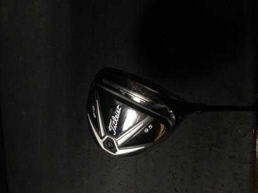 【中古】 タイトリスト 915 D3 9.5° ドライバー DR 純正特注シャフト (フレックスS) メンズ 男性用 右利き 右用 Cランク ゴルフクラブ