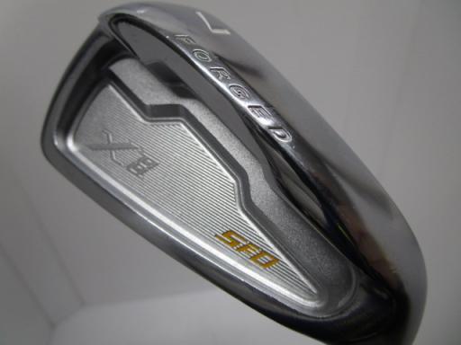 【中古】 ロイヤル寄せ合わせ RC SFD X8 FORGED 6S アイアン仕掛ける IR 完全無欠特注立て坑 (フレックス余分の物) メンズ 成人男性用 右利き 右用 C序列付ける ゴルフ野球クラブ