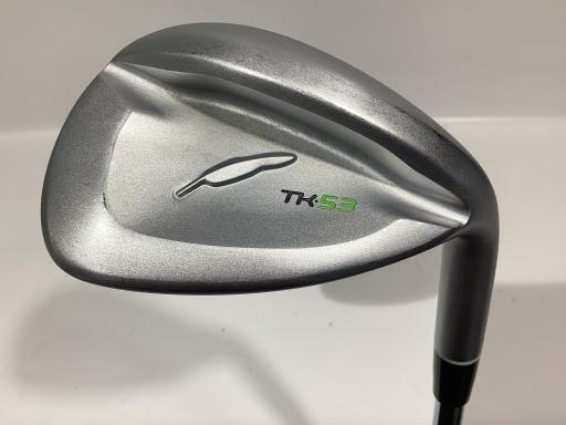 【中古】 フォーティーン TK-53 ウェッジ WG FS-WEDGE (フレックスその他) メンズ 男性用 右利き 右用 Cランク ゴルフクラブ