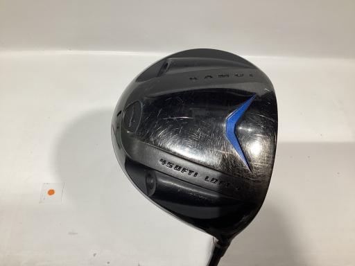 【中古】 カムイ Typhoon Pro X  9°(青み) １番ウッド DR リシャフト (フレックス余分の物) メンズ 成人男性用 右利き 右用 C序列付ける ゴルフ野球クラブ