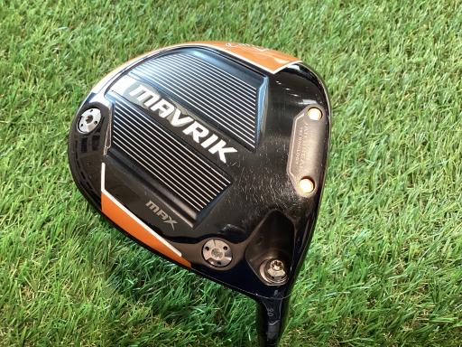 【中古】 キャロウェイ MAVRIK MAX 9° ドライバー DR Diamana 40 for CW(DR) (フレックスS) メンズ 男性用 右利き 右用 Cランク ゴルフクラブ 17,548円