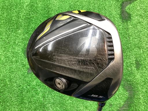 【中古】 ブリヂストン TOUR B JGR 10.5° １番ウッド DR TG1-5(１番ウッド) (フレックスSR) メンズ 成人男性用 右利き 右用 C価値づける ゴルフ野球クラブ