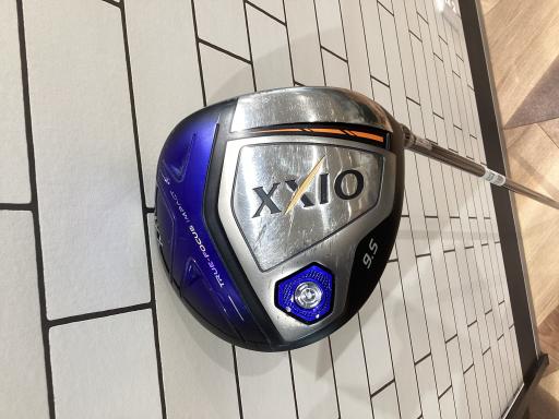 【中古】 ダンロップ XXIO(2018) 9.5° ドライバー DR XXIO MP1000(ドライバー) (フレックスS) メンズ 男性用 右利き 右用 Cランク ゴルフクラブ