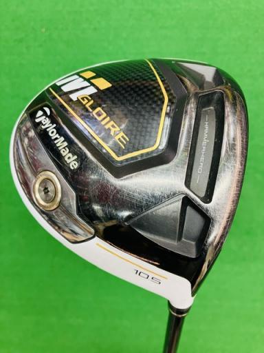 【中古】 仕立て屋御手伝いさん M GLOIRE 10.5° １番ウッド DR Speeder EVOLUTION TM(１番ウッド) (フレックスS) メンズ 成人男性用 右利き 右用 C序列付ける ゴルフ野球クラブ