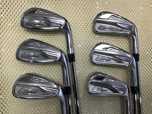 楽天市場】ゴルフ クラブ タイトリスト TITLEIST 718 AP2 アイアン 6本