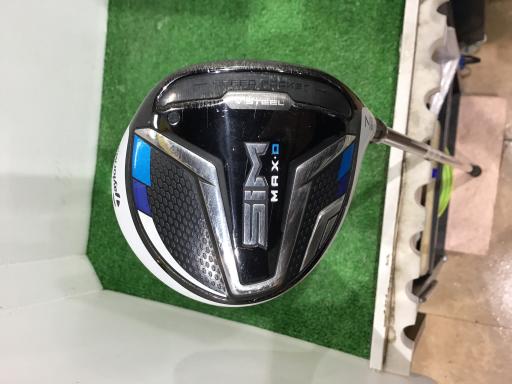 楽天市場】【中古】 テーラーメイド SIM MAX 7W フェアウェイ
