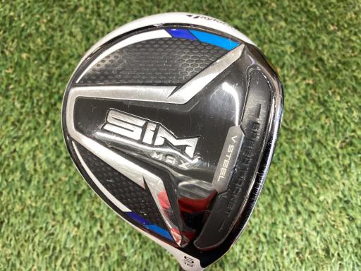 楽天市場】【中古】テーラーメイド SIM SIM マックス