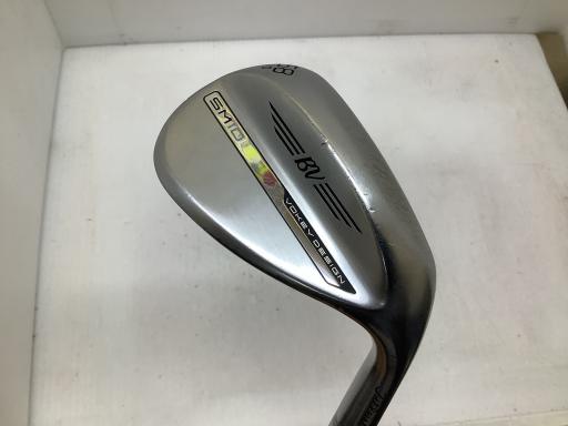 【中古】 タイトリスト VOKEY SPIN MILLED SM10 ツアークロム 58°/12°D ウェッジ WG NS PRO 950GH neo (フレックスS) メンズ 男性用 右利き 右用 Cランク ゴルフクラブ