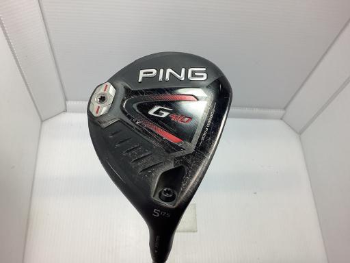 PING - ピン G410 5W ALTA J CB SR G410 5w フェアウェイウッドALTAJCB SR