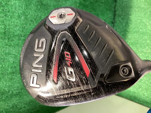 楽天市場】【中古】 ピン G SF TEC 5W レフティ フェアウェイ