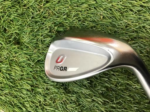 【中古】 プロギア PRGR 0 WEDGE(2024) 58° ウェッジ WG スペックスチールIII Ver.2 (フレックスその他) メンズ 男性用 右利き 右用 Cランク ゴルフクラブ