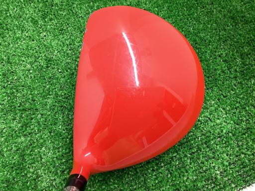 【中古】 ハルスポーツ(PHARAOH) α レッド 10° ドライバー DR オリジナルカーボン (フレックスその他) メンズ 男性用 右利き 右用 Dランク ゴルフクラブ