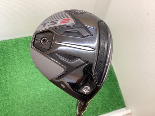 【中古】 タイトリスト TSi2 18° フェアウェイウッド FW TSP110 50 (フレックスS) メンズ 男性用 右利き 右用 Cランク ゴルフクラブ