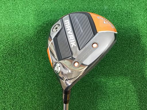 楽天市場】【中古】 キャロウェイ MAVRIK MAX 3W フェアウェイウッド