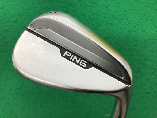 【中古】 ピン PING s159 52°/12° S ウェッジ WG Dynamic Gold (フレックスS) メンズ 男性用 右利き 右用 Cランク ゴルフクラブ