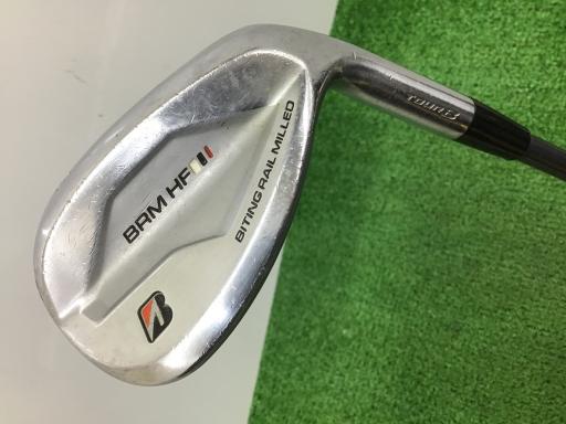 【中古】 ブリヂストン TOUR B BRM HF 48°/08° ウェッジ WG MCI B65 (フレックスS) メンズ 成人男性用 右利き 右用 D位置づける ゴルフ野球クラブ