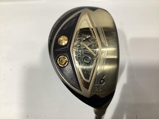 【楽天市場】【中古】 ダンロップ XXIO PRIME(2015) U6 ユーティリティ UT XXIO SP800(ユーティリティ ...