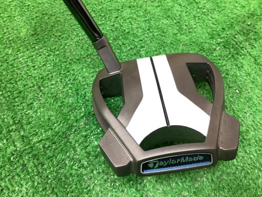 【中古】 テーラーメイド Spider TOUR X X3 34インチ パター PT スチール (フレックスその他) メンズ 男性用 右利き 右用 Bランク ゴルフクラブ 28,150円