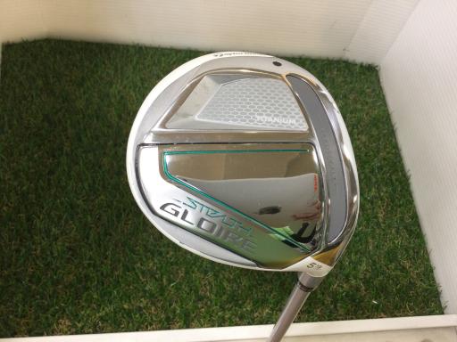 楽天市場】【中古】 テーラーメイド SIM GLOIRE 5W レディース