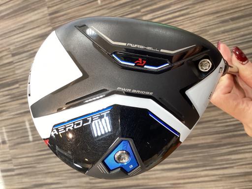 【中古】 コブラ cobra AEROJET 3W フェアウェイウッド FW SPEEDER NX for Cobra(AEROJET FW) (フレックスR) メンズ 男性用 右利き 右用 Cランク ゴルフクラブ