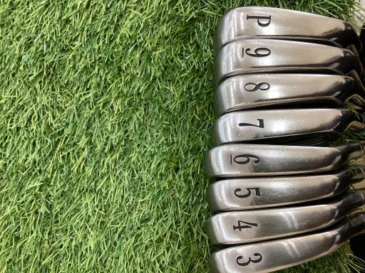 楽天市場】◎◎【中古】Titleist タイトリスト DCI 3-9.P.S 9本