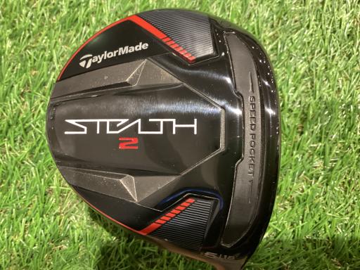 【中古】 テーラーメイド STEALTH2 5W フェアウェイウッド FW TENSEI RED TM50(STEALTH FW) (フレックスSR) メンズ 男性用 右利き 右用 Cランク ゴルフクラブ 19,084円
