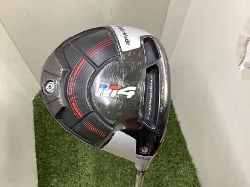 【中古】 テーラーメイド M4 10.5&deg; ドライバー DR リシャフト (フレックスその他) メンズ 男性用 右利き 右用 Cランク ゴルフクラブ｜ゴルフパートナー 中古クラブ店