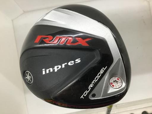 【中古】 ヤマハ inpres RMX TOURMODEL 10° １番ウッド DR Tour AD MT-6 (フレックスS) メンズ 成人男性用 右利き 右用 C価値づける ゴルフ野球クラブ