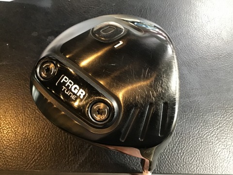 【中古】 プロギア TUNE 01 10.5° ドライバー DR 純正特注シャフト (フレックスS) メンズ 男性用 右利き 右用 Cランク ゴルフクラブ|ゴルフパートナー 中古クラブ店
