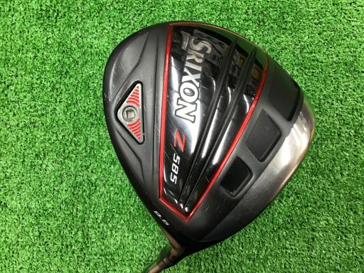 【中古】 ダンロップ SRIXON Z585 9.5° ドライバー DR Miyazaki Mahana (フレックスS) メンズ 男性用 右利き 右用 Cランク ゴルフクラブ