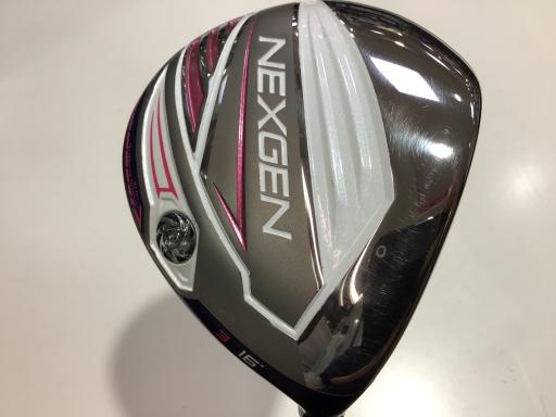 【中古】 ゴルフパートナー NEXGEN(2019) 3W レディース フェアウェイウッド FW NEXGEN E.I.F JF-893 (フレックスその他) レディース 女性用 右利き 右用 Cランク ゴルフクラブ