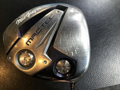 【中古】 マグレガー MACTEC NV(2012) 11°(44.75in) １番ウッド DR Motore NV-201DF (フレックスR) メンズ 成人男性用 右利き 右用 C価値づける ゴルフ野球クラブ